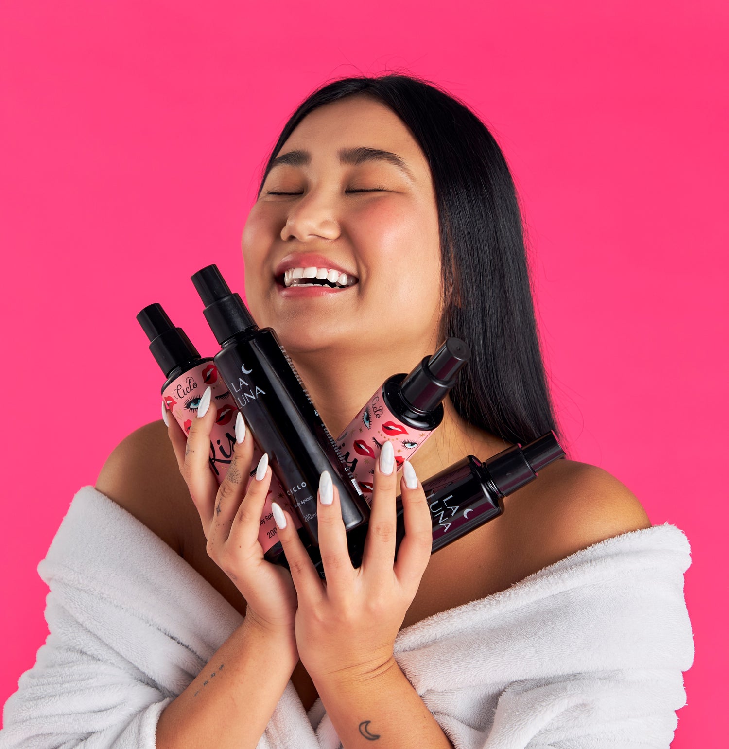 Body splash - Ciclo Cosméticos