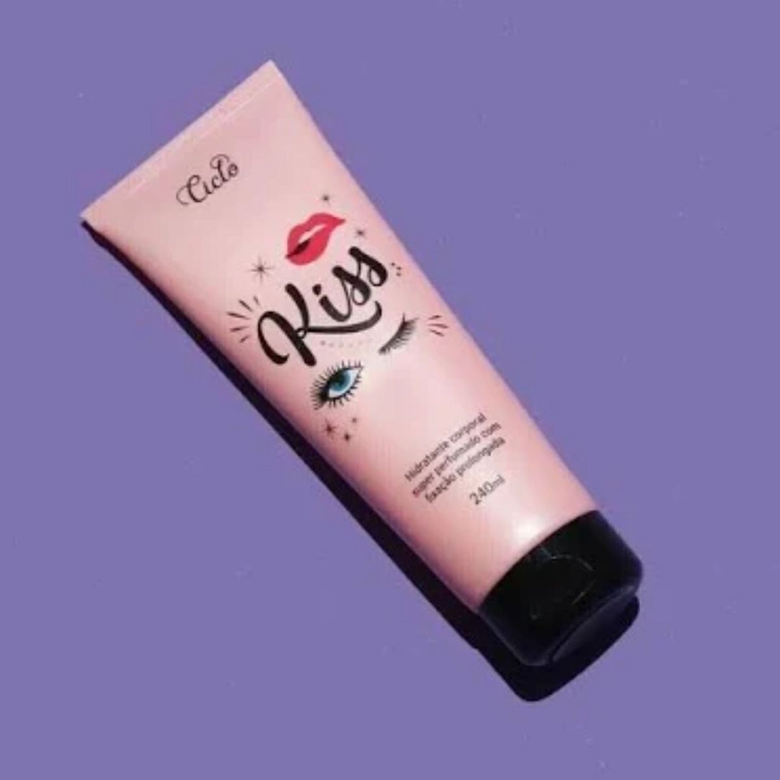 Loção Hidratante Kiss 240ml