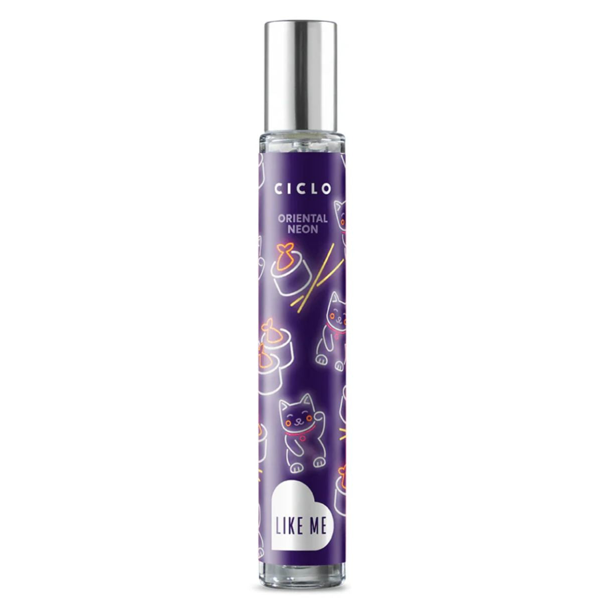 Combo Deo Colônias Like Me Carroussel + Oriental + Retrô