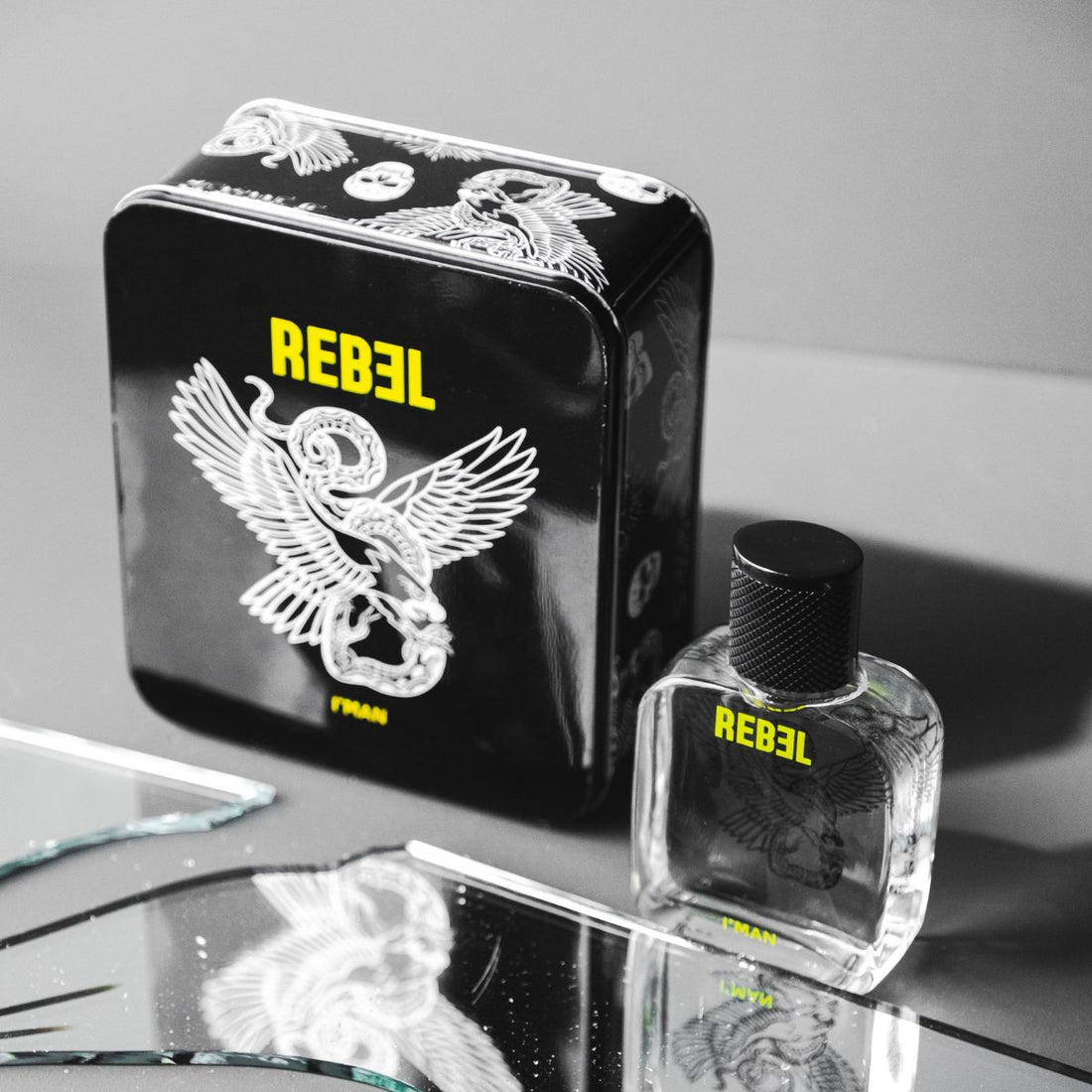 Combo Deo Colônia 100ml I&