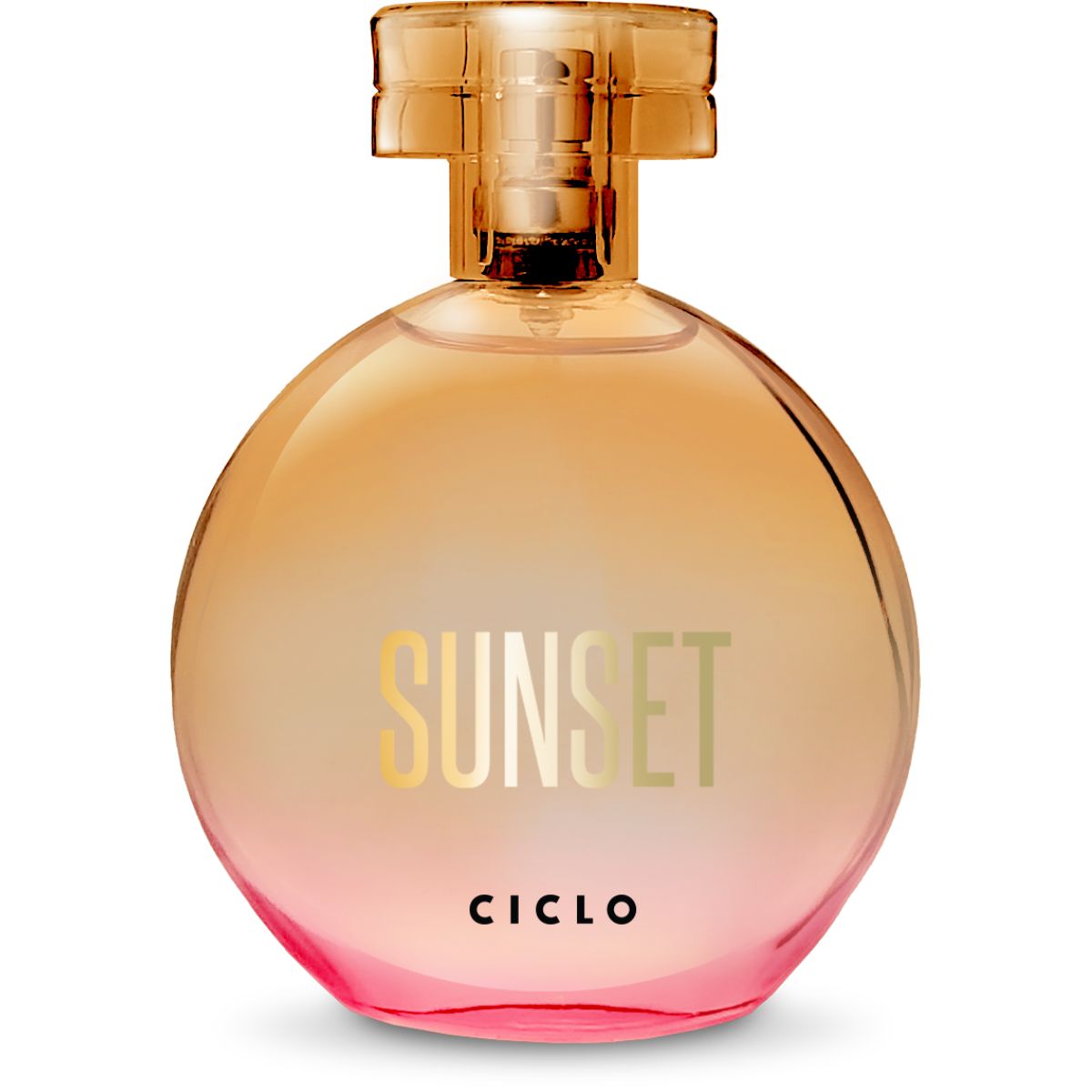 Combo Sunset Deo Colonia + Body Splash + Hidratante