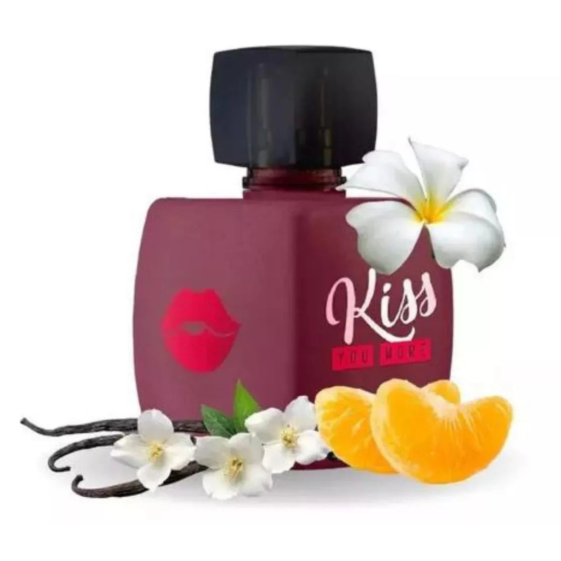 Deo Colônia Kiss You More Lata 50ml