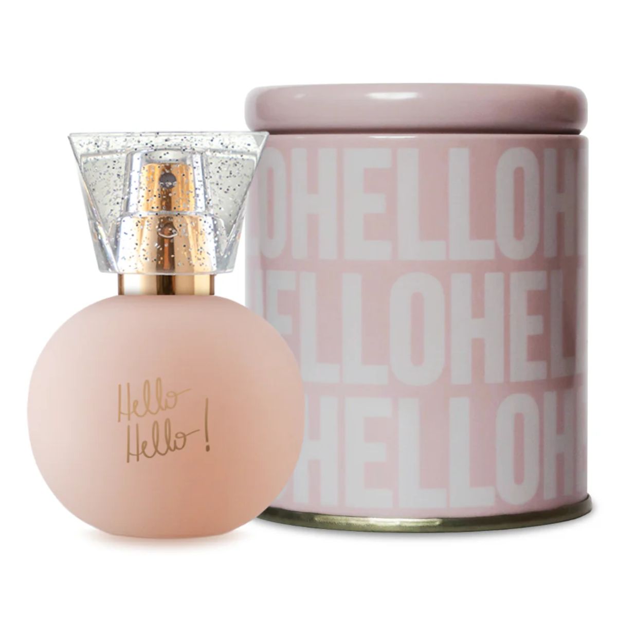 Combo Hello Hello Deo Colônia 50ml + Loção Hidratante