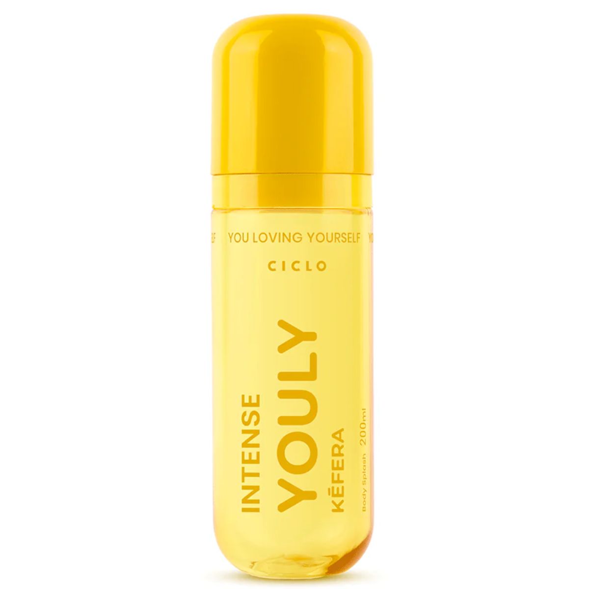 Combo Body Splash Youly Intense + Hello Hello + Kiss