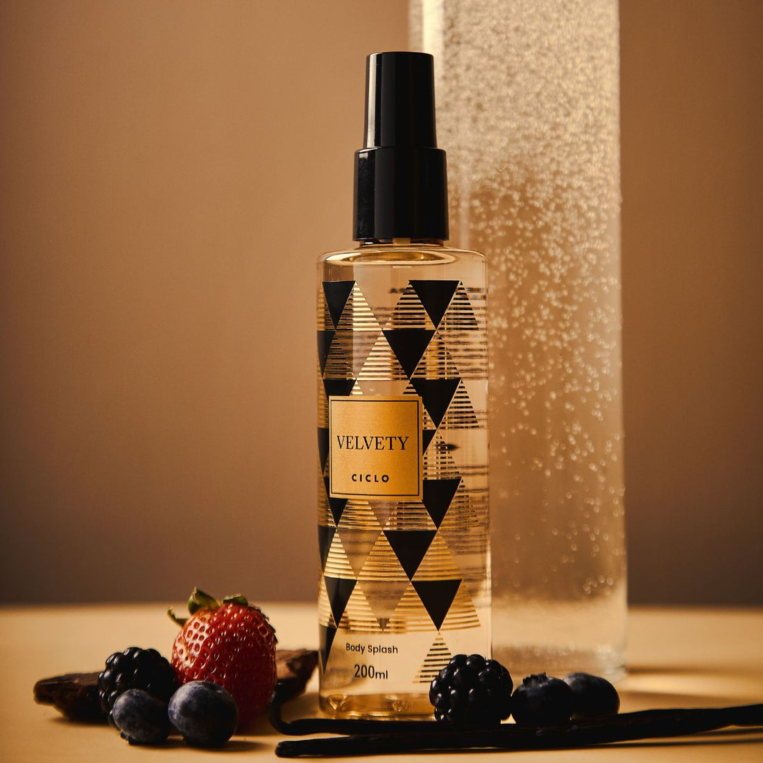 Body Splash Velvety 200ml