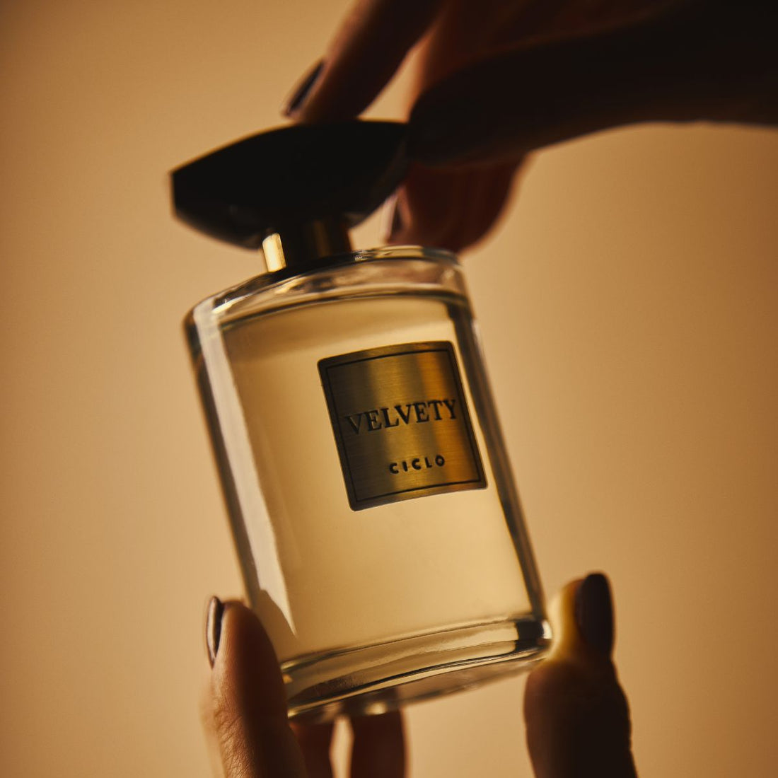 Deo Colônia Velvety 100ml