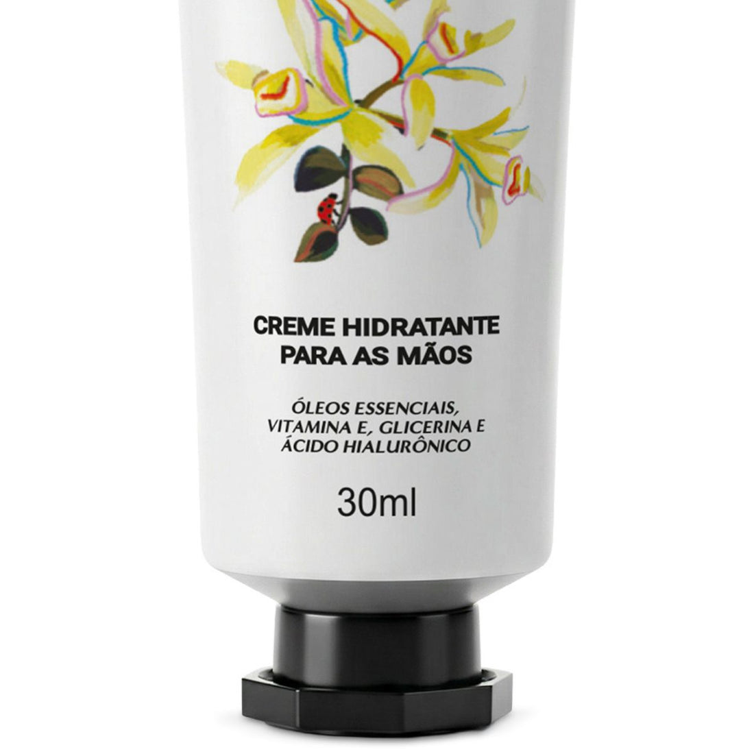 Creme Para Mãos Jardin Baunilha 30ml