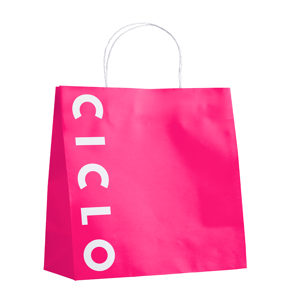 Sacola presenteável Ciclo