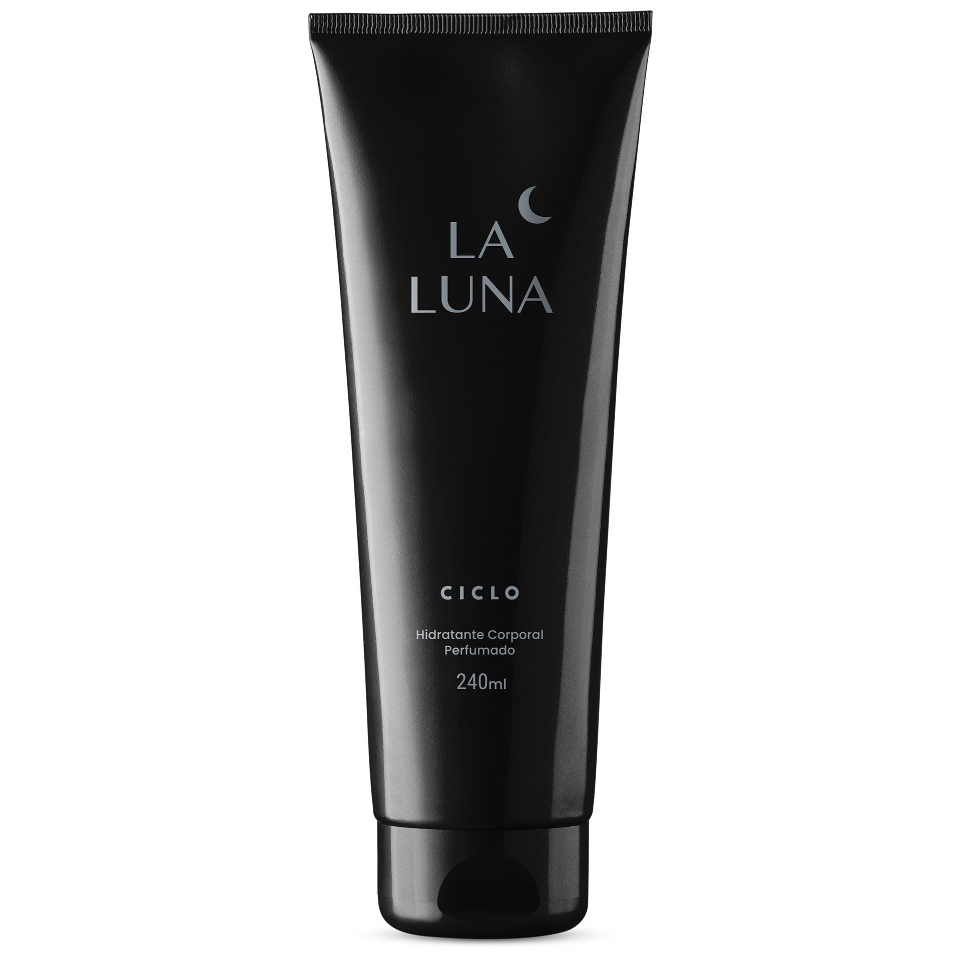 Loção Hidratante La Luna 240ml - Ciclo Cosméticos