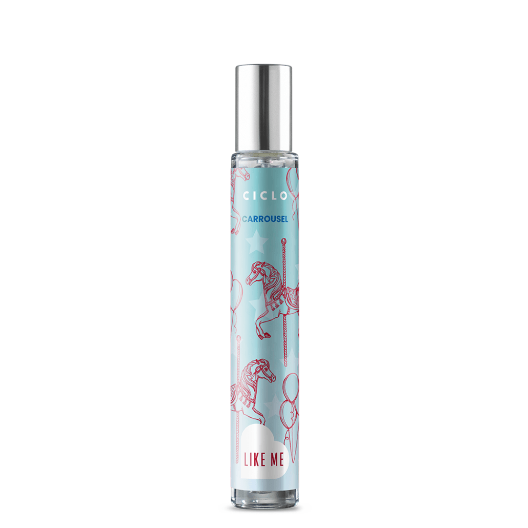 Deo Colônia Carrousel 30ml - Ciclo Cosméticos