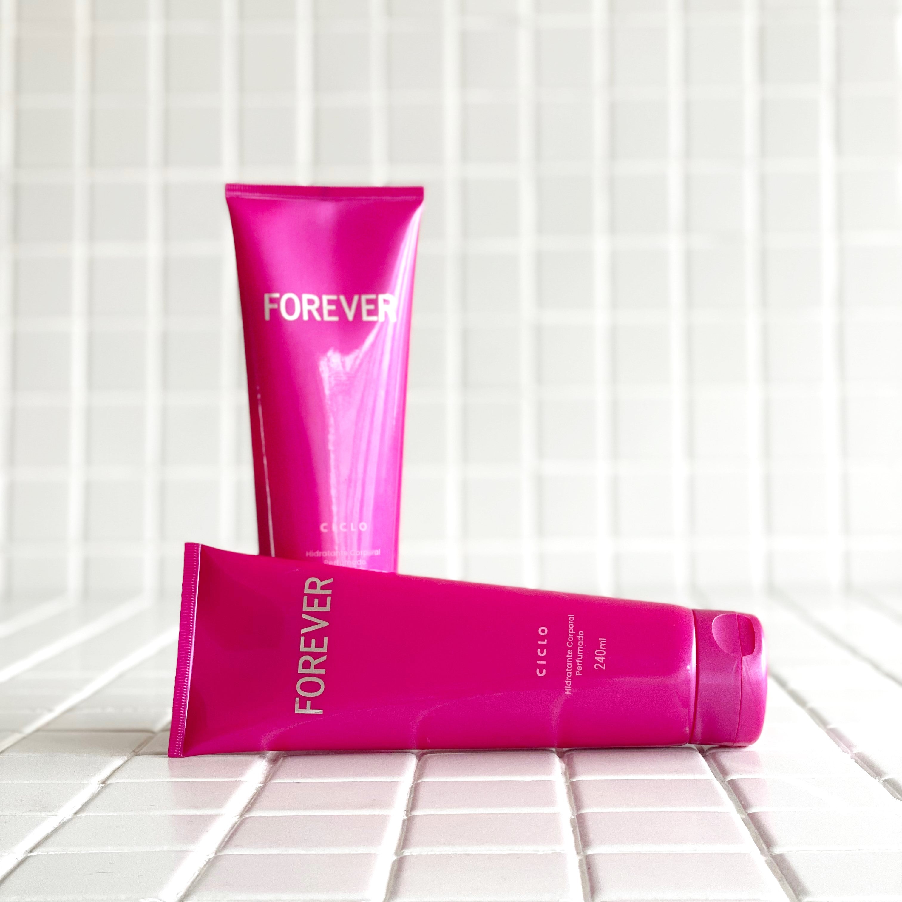 Loção Hidratante Forever 240ml - Ciclo Cosméticos