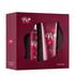 Estojo Kiss You More Deo Colônia 30ml + Loção Hidratante 240ml - Ciclo Cosméticos