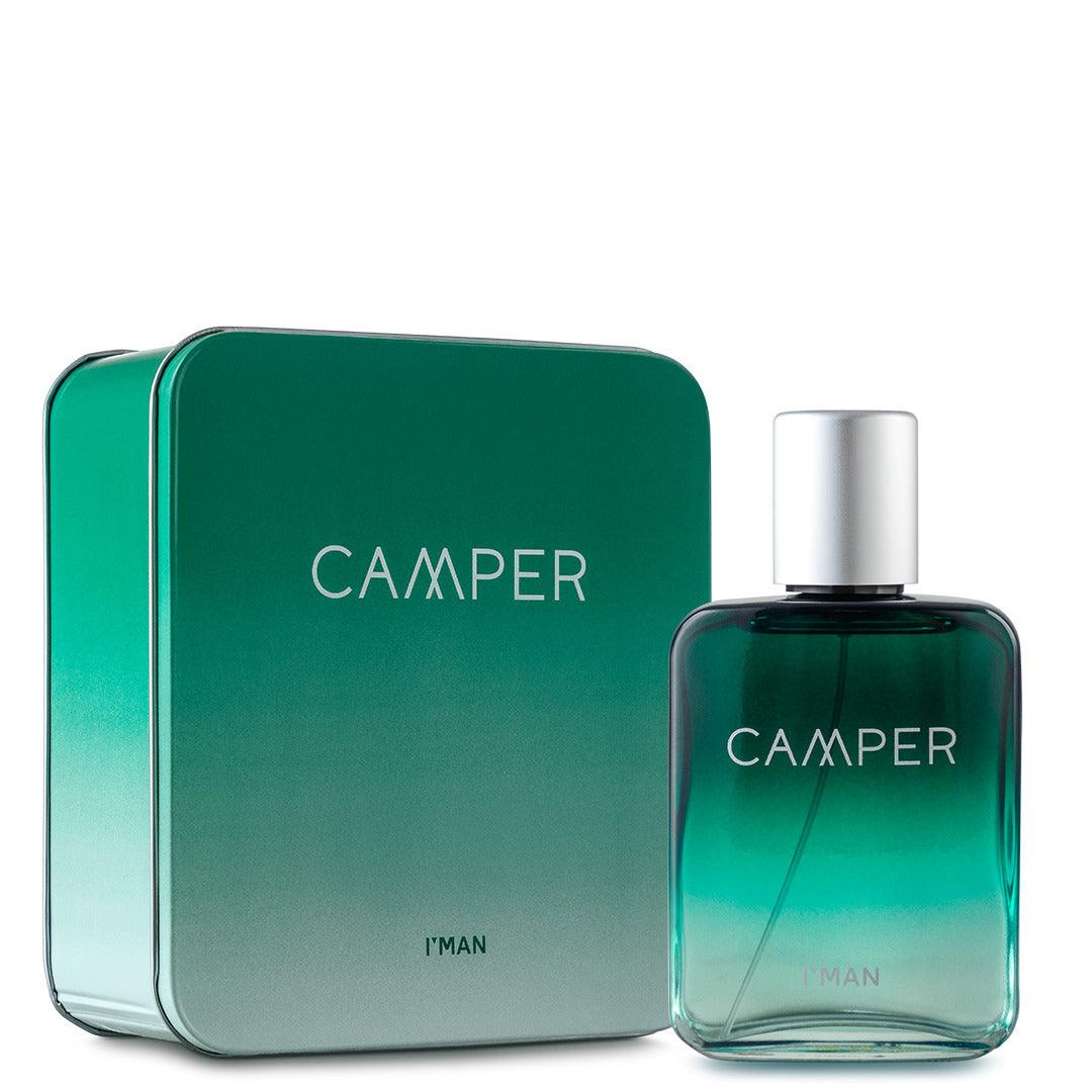 Deo Colônia I’MAN Camper Lata 100ml - Ciclo Cosméticos