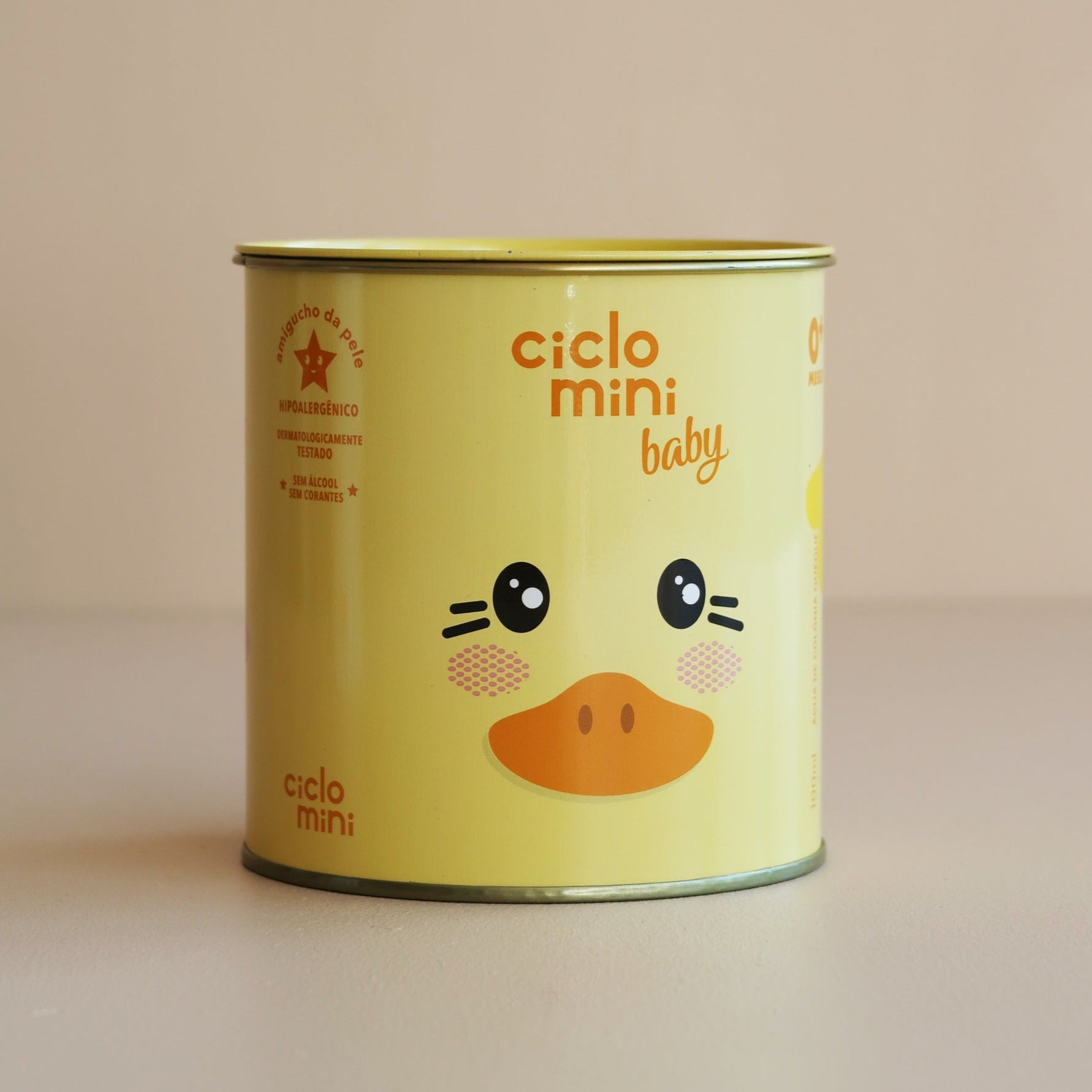 Água de Colônia QuéQué 100ml - Ciclo Cosméticos