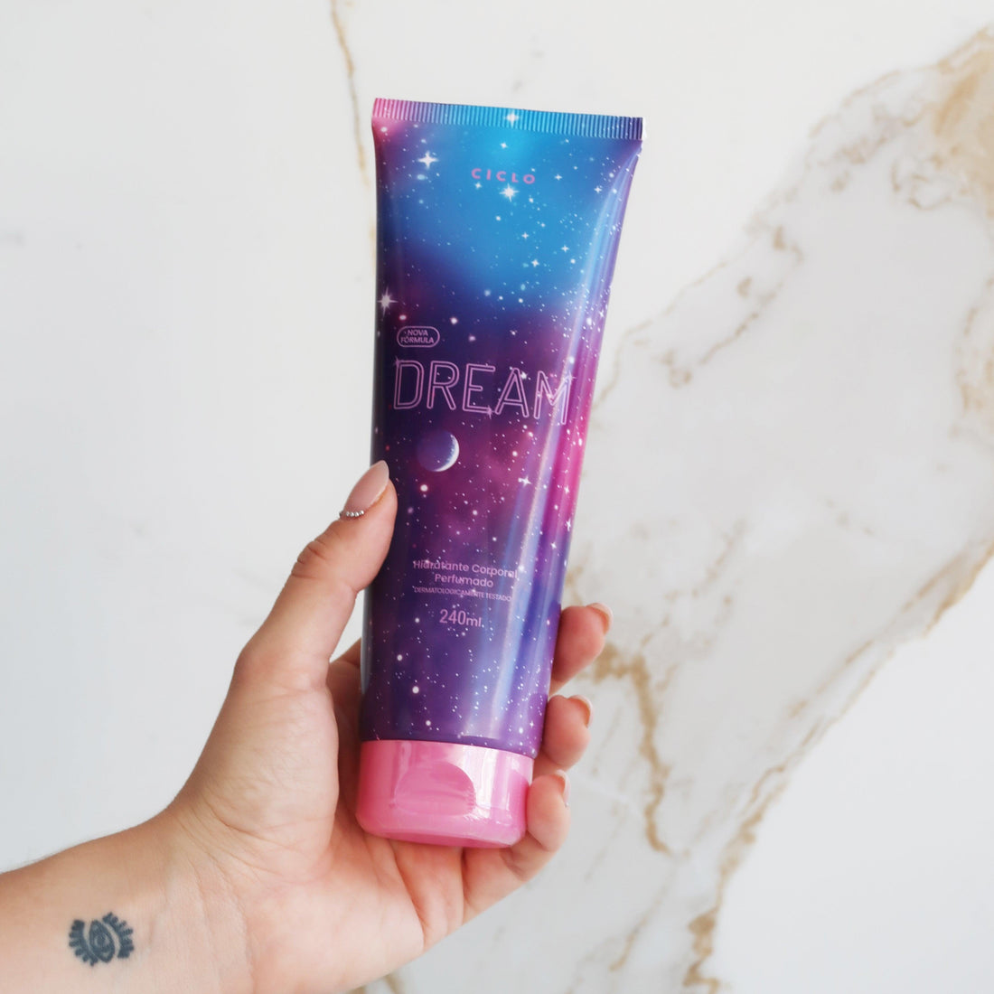 Loção Hidratante Dream 240ml - Ciclo Cosméticos