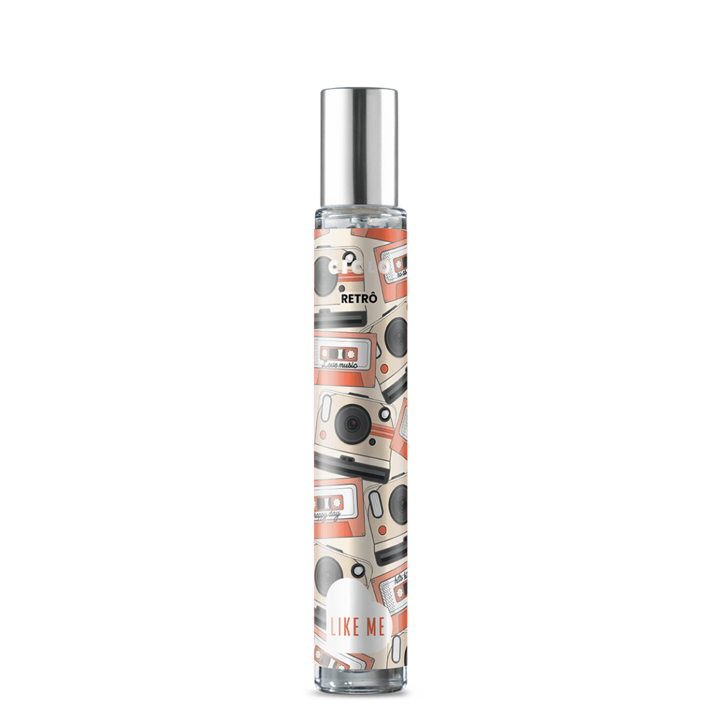 Deo Colônia Retrô 30ml - Ciclo Cosméticos