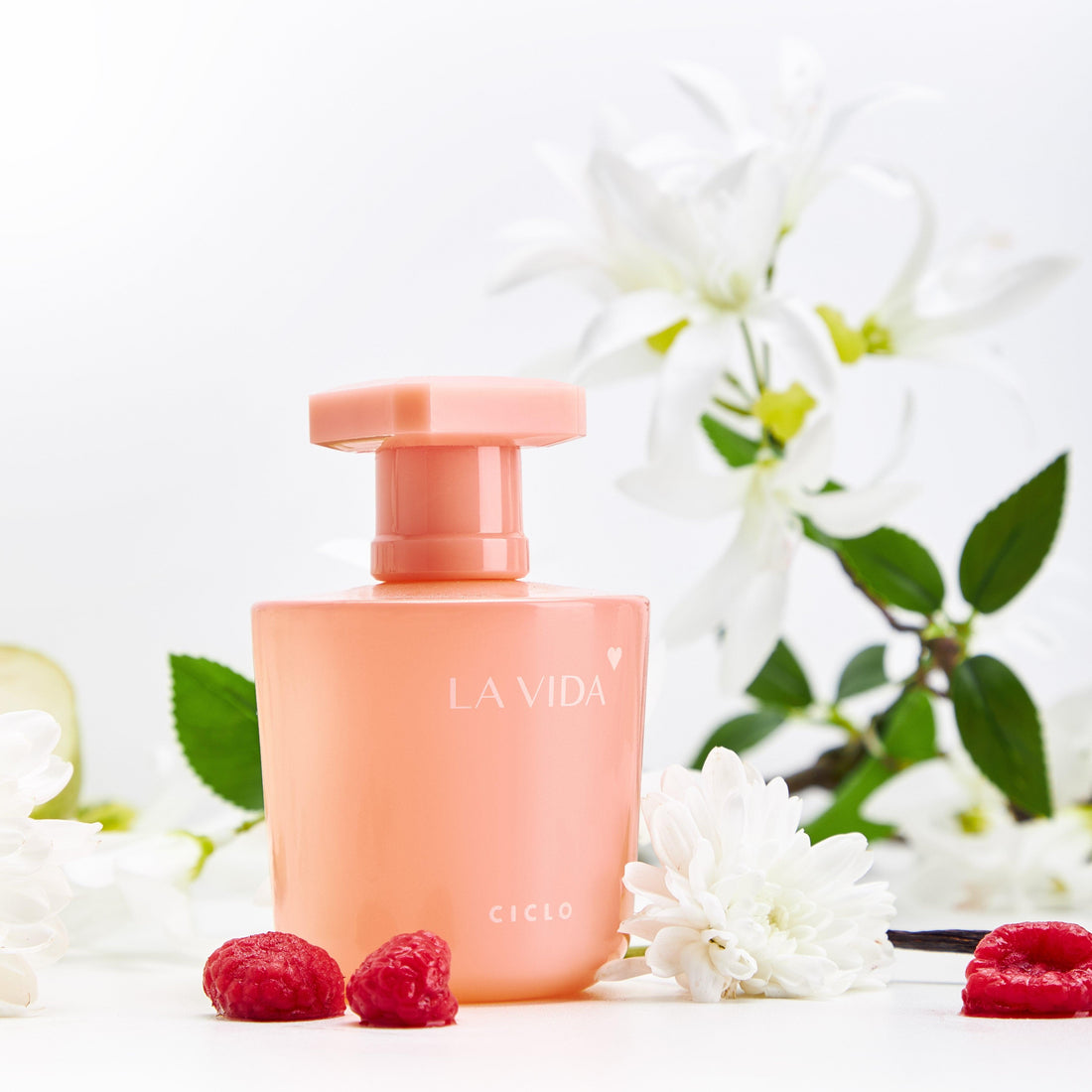 Deo Colônia La Vida Lata 100ml - Ciclo Cosméticos