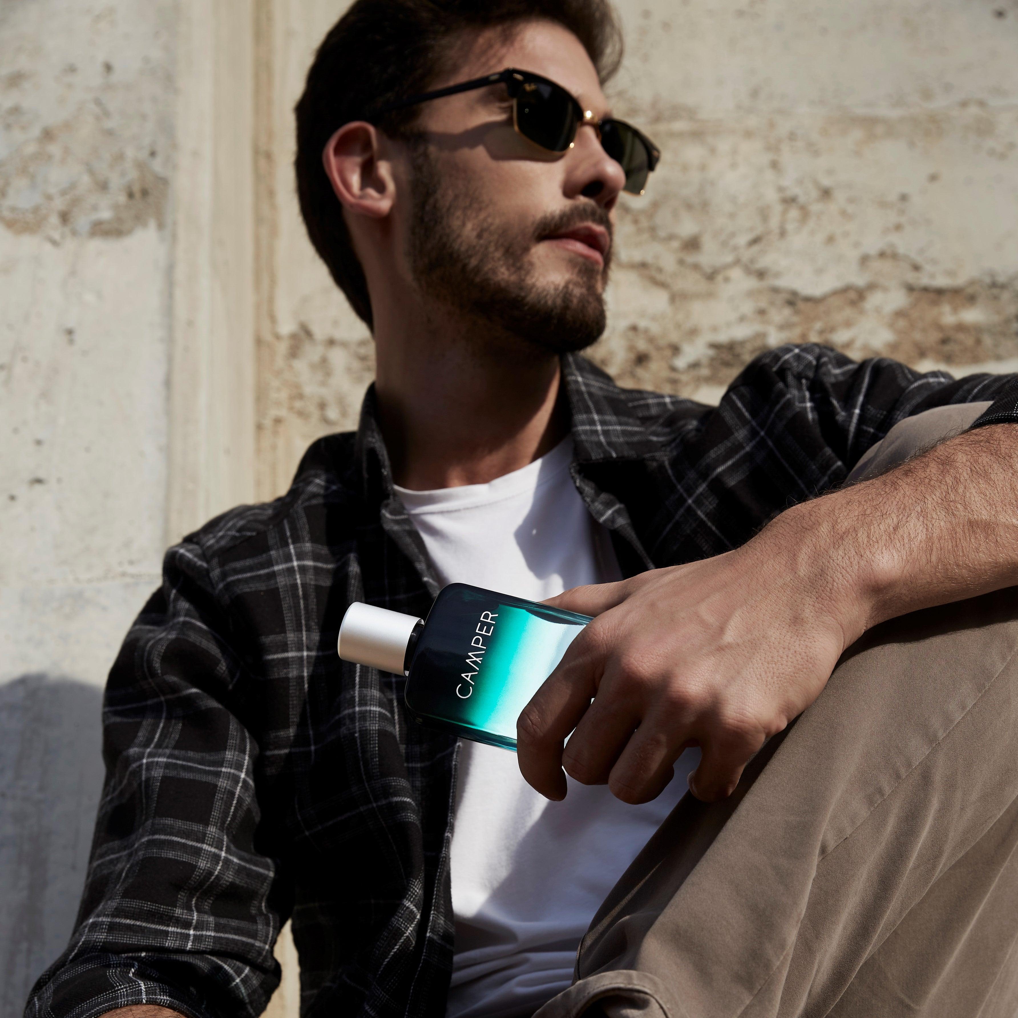 Deo Colônia I’MAN Camper Lata 100ml - Ciclo Cosméticos