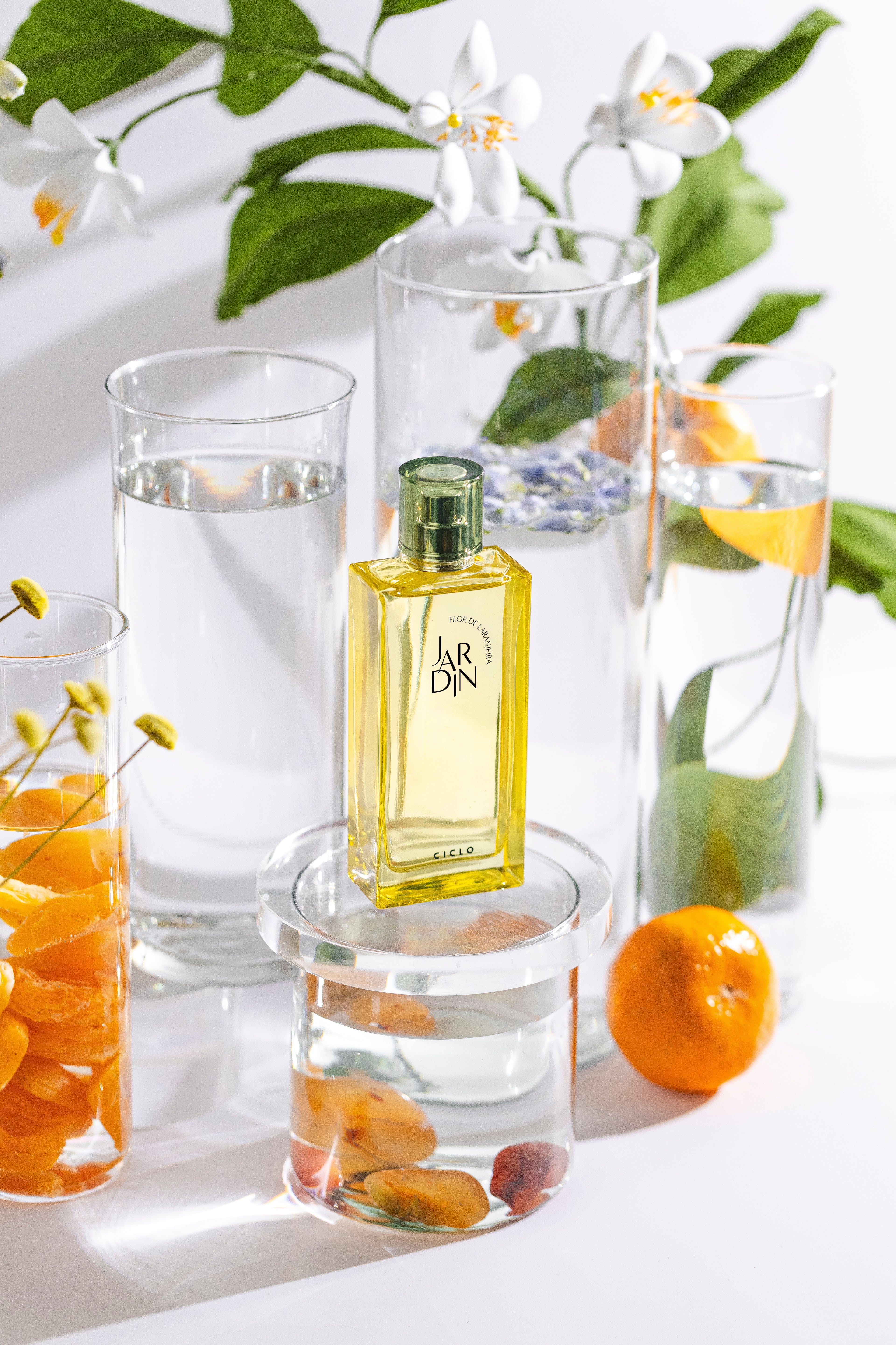 Deo Colônia Jardin Flor de Laranjeira 100ml
