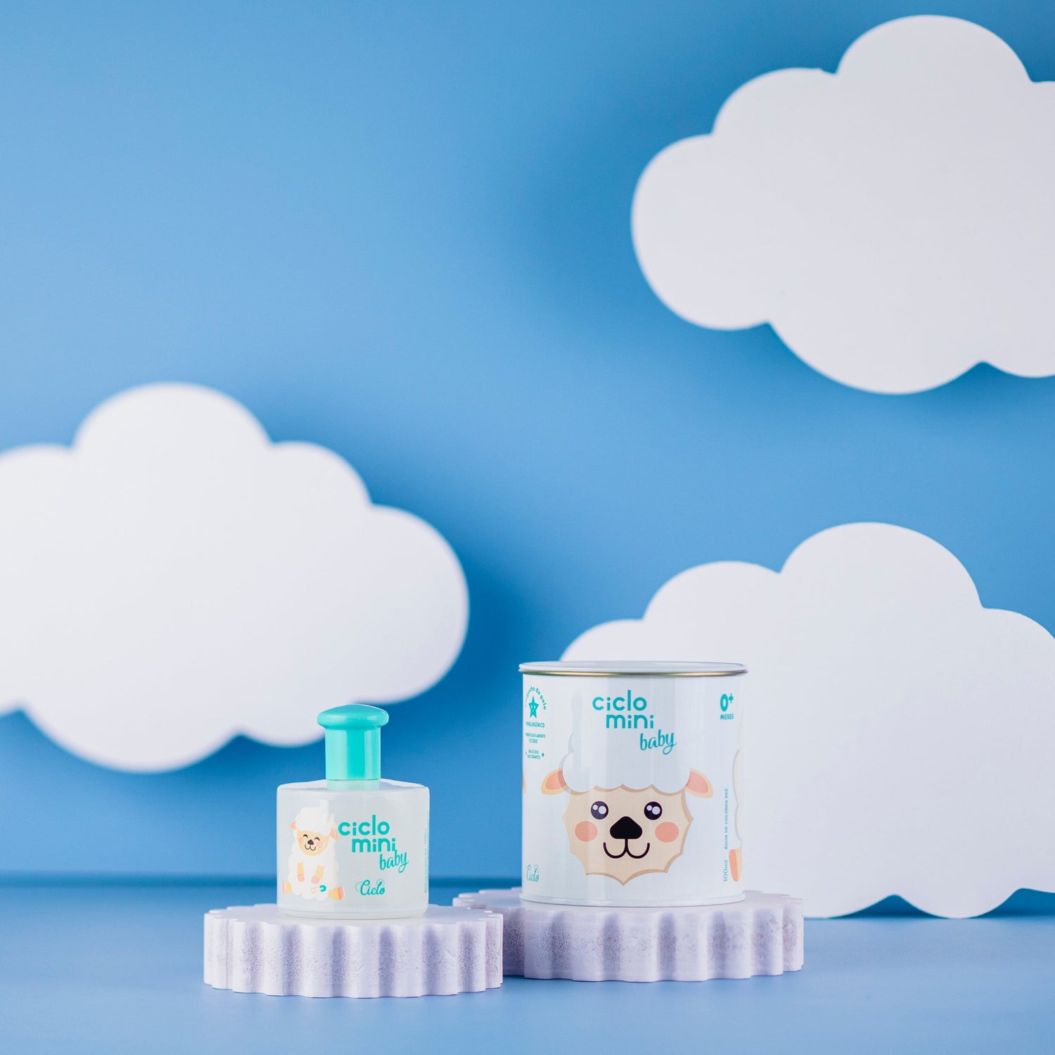 Água de Colônia Beé 100ml - Ciclo Cosméticos