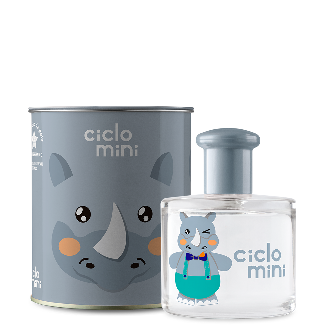Água de Colônia Rino 100ml