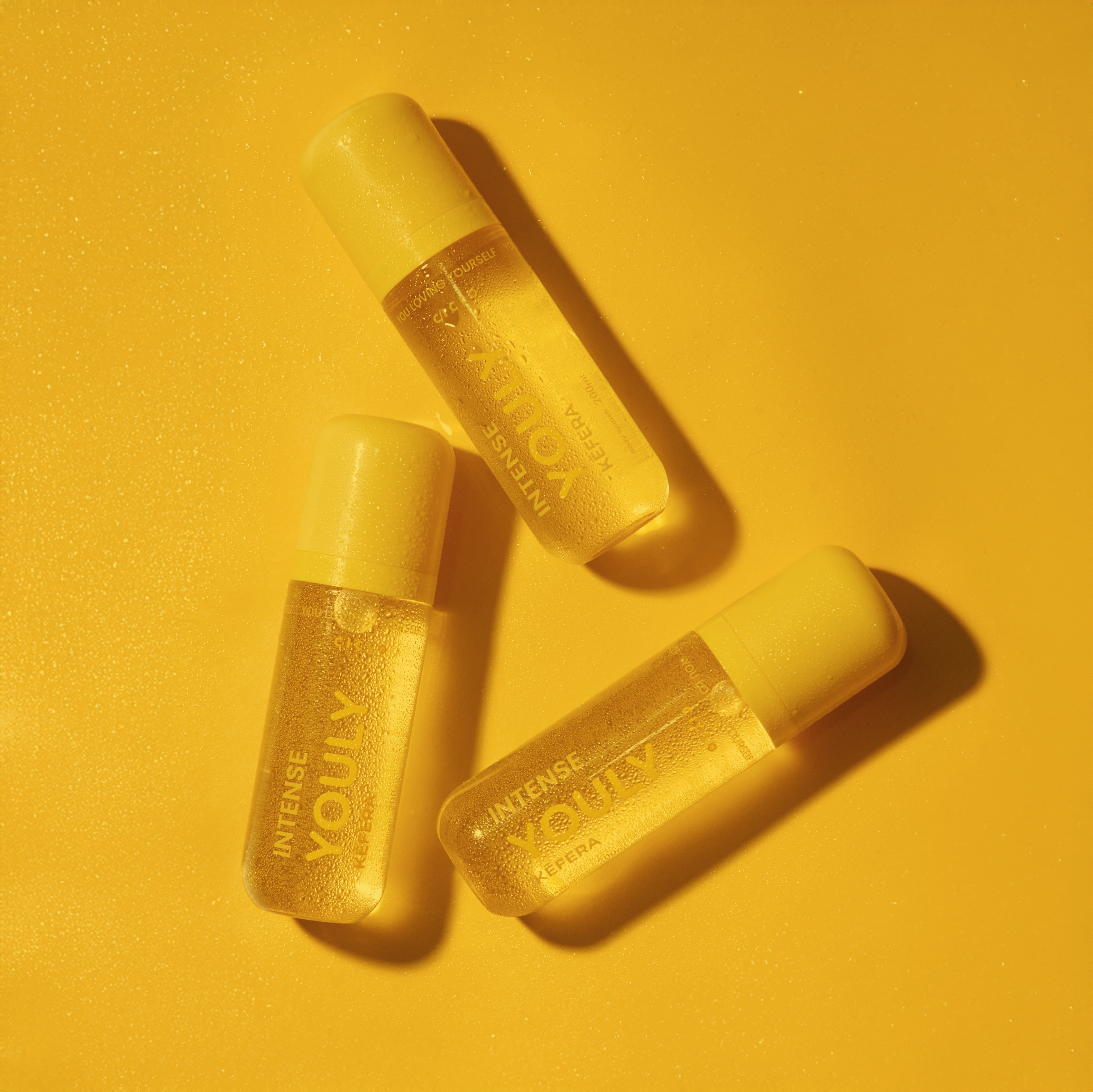 Body Splash Intense Youly By Kéfera 200ml