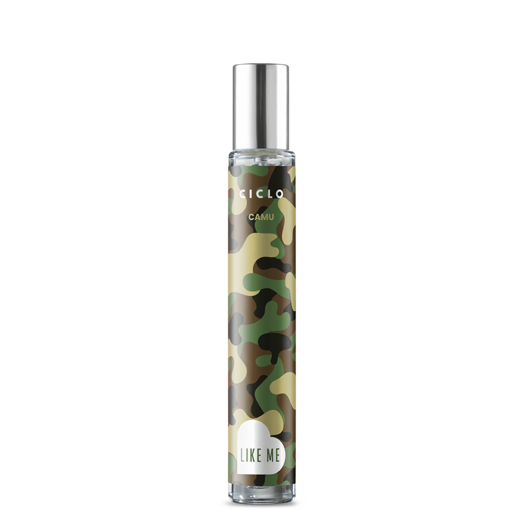 Deo Colônia Camu 30ml - Ciclo Cosméticos