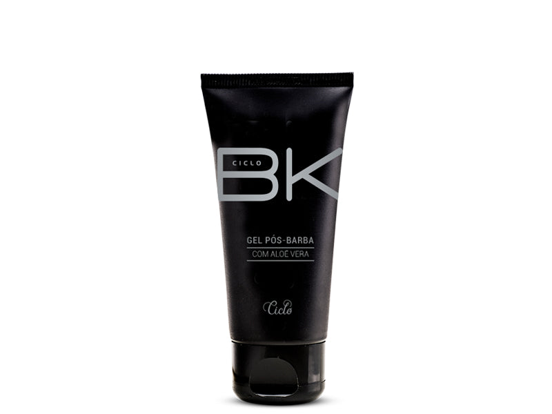 Gel Pós-barba BK 90g - Ciclo Cosméticos