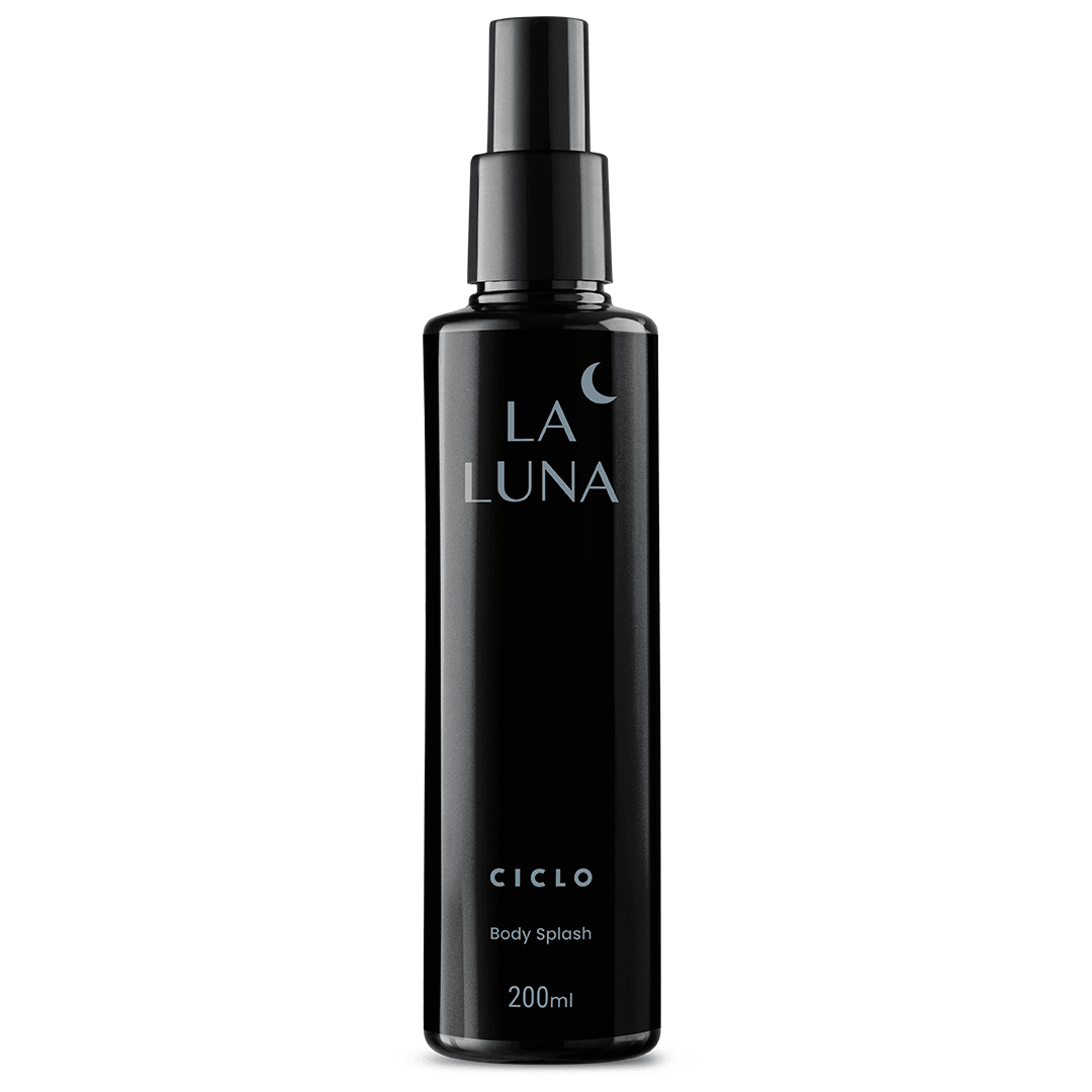 Body Splash La Luna 200ml - Ciclo Cosméticos