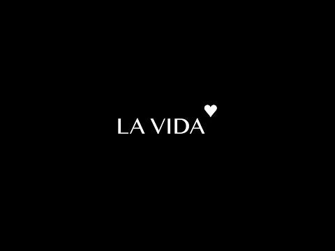 Body Splash La Vida 200ml