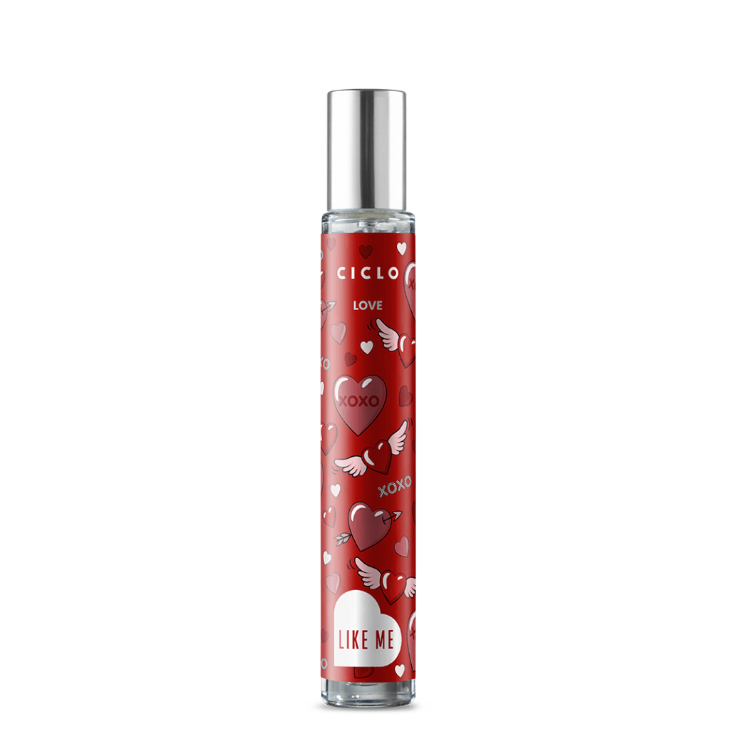 Deo Colônia Love 30ml - Ciclo Cosméticos
