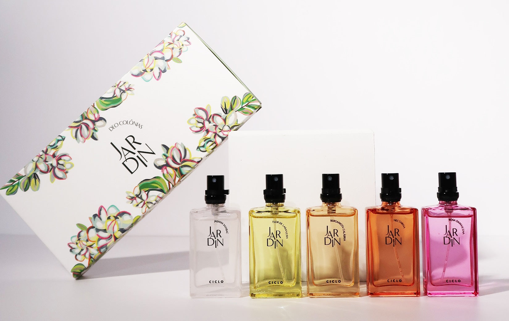 Perfumes na mala: as dicas da Ciclo para levar suas fragrâncias favoritas nas férias de julho!