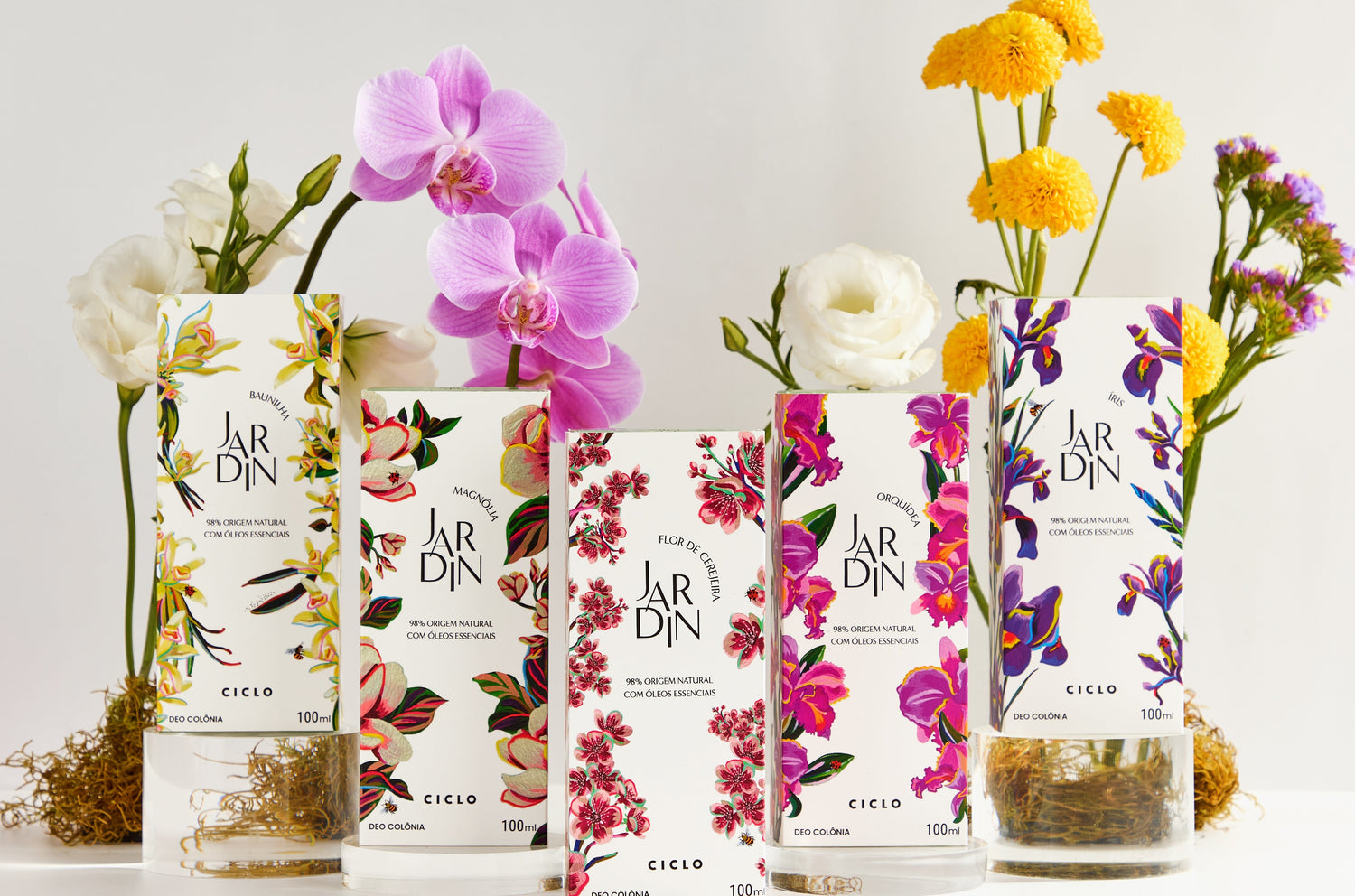 Perfumes para a Primavera: Quais fragrâncias escolher?
