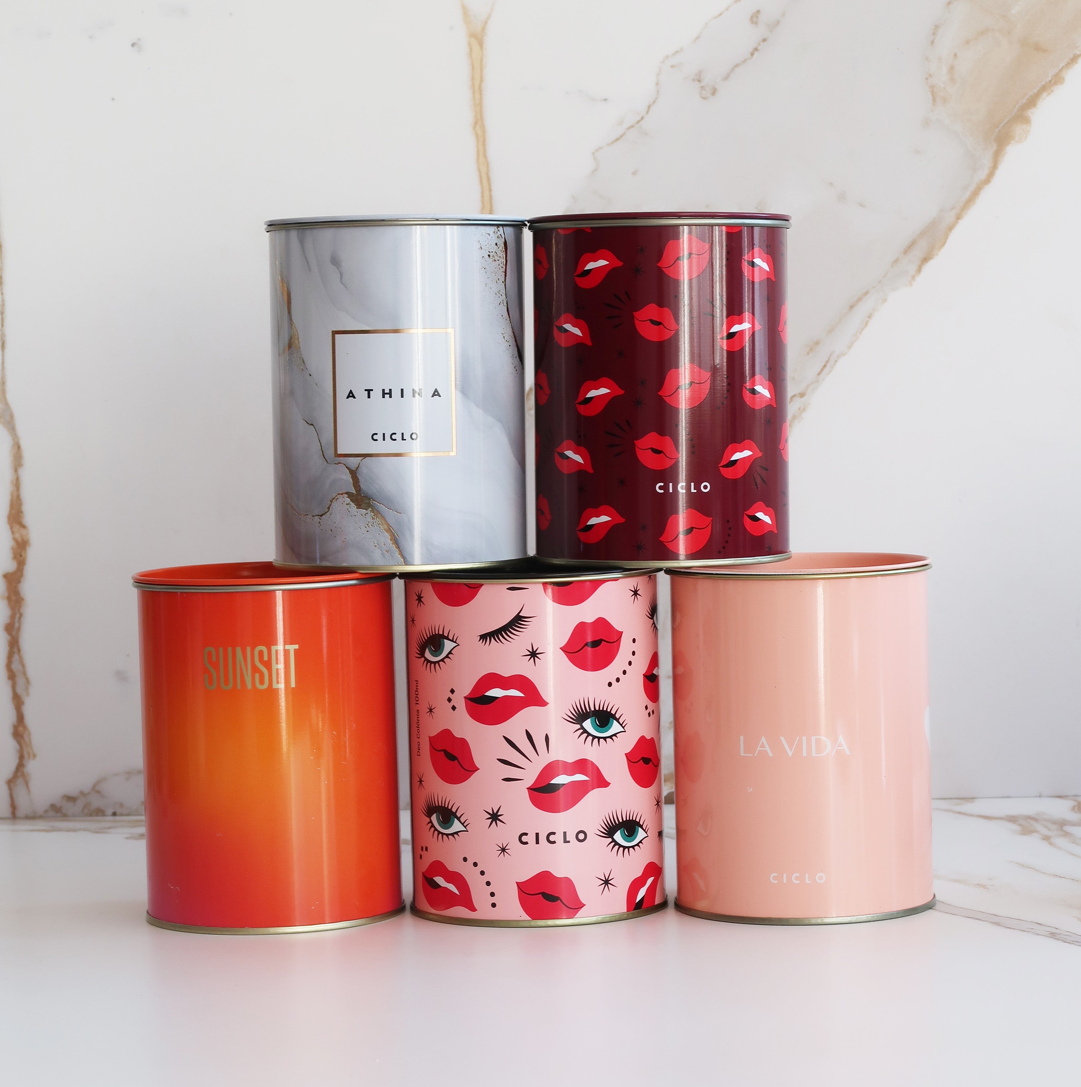 Deo Collection Deo colônia – Page 3 – Ciclo Cosméticos