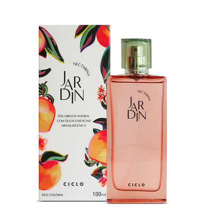 Deo Colônia Jardin Nectarina 100ml