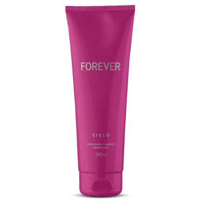 Combo Forever Deo Colônia 100ml + Body Splash + Loção Hidratante