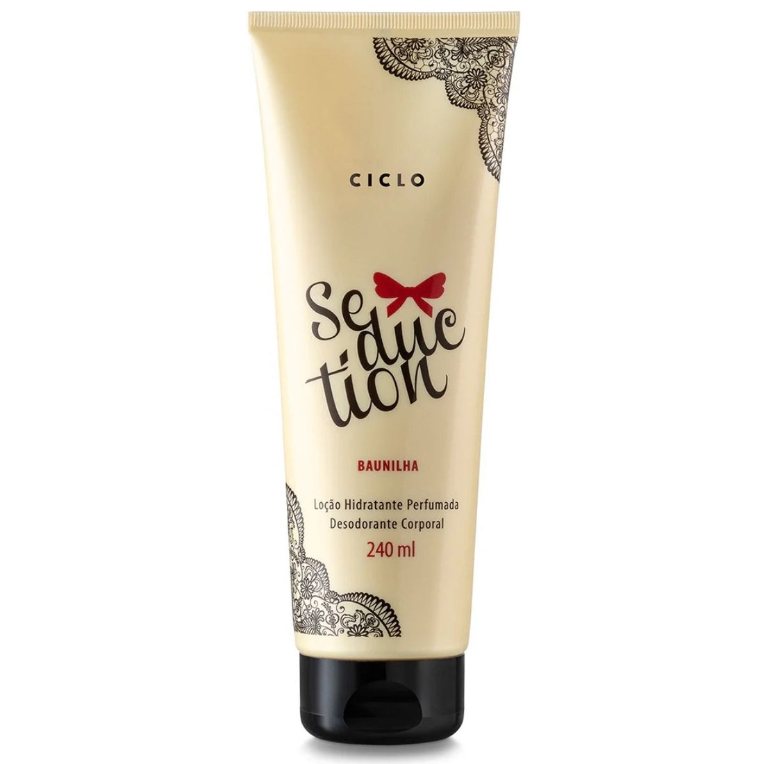 Combo Seduction Body Splash + Loção Hidratante