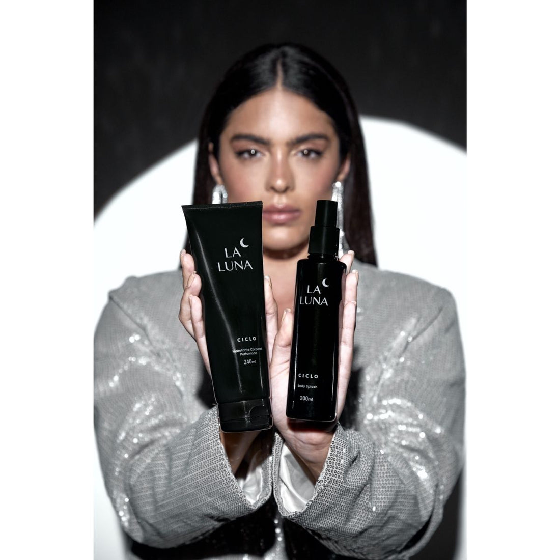 Combo La Luna Body Splash + Loção Hidratante
