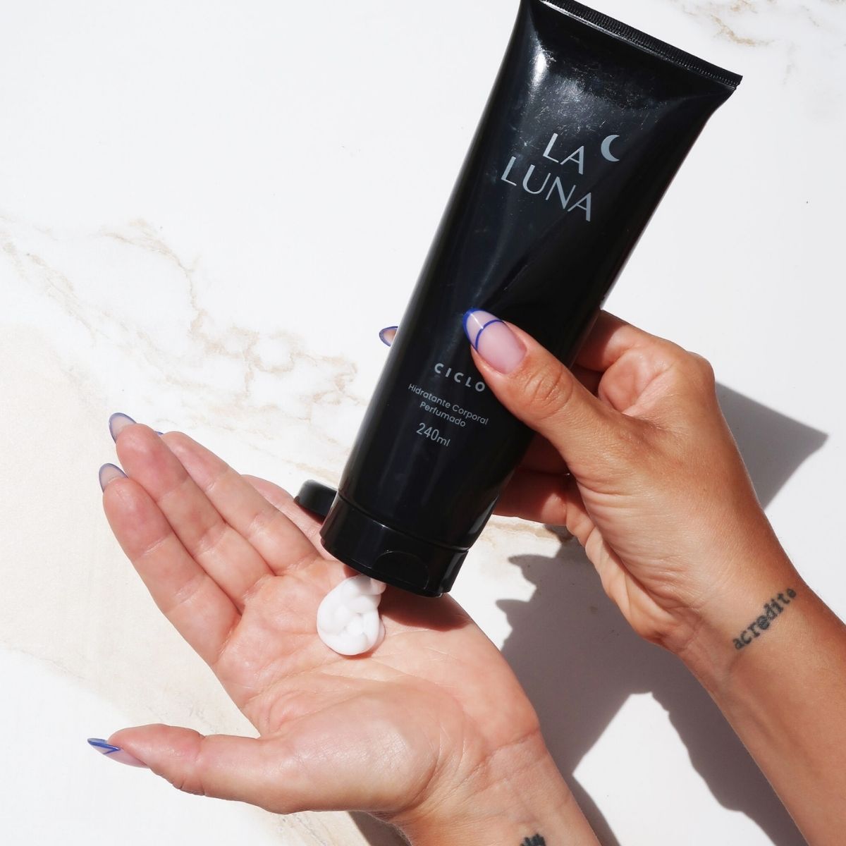 Loção Hidratante La Luna 240ml
