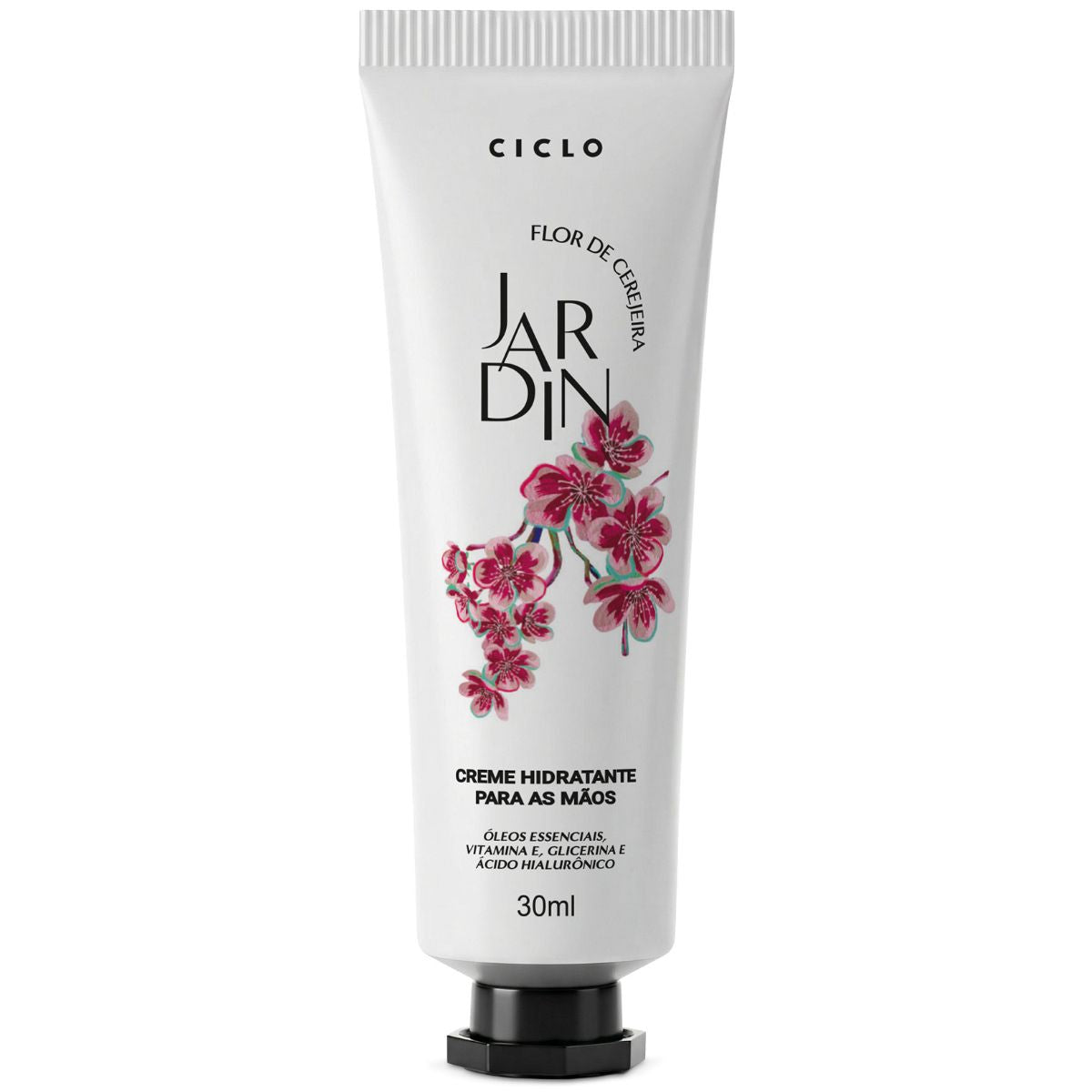 Creme Para Mãos Jardin Flor De Cerejeira 30ml