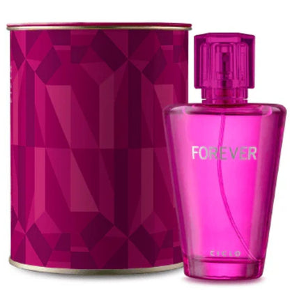 Combo Deo Colonia 100ml Lata Kiss You More + Forever