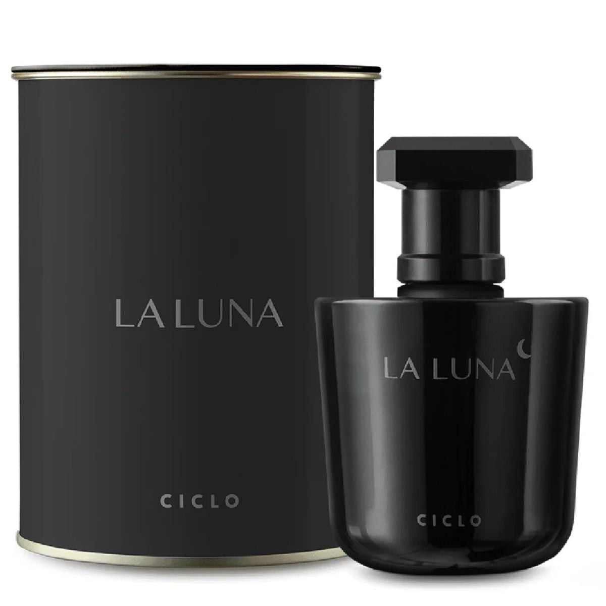 Combo La Luna Deo Colônia 100ml + Body Splash + Loção Hidratante