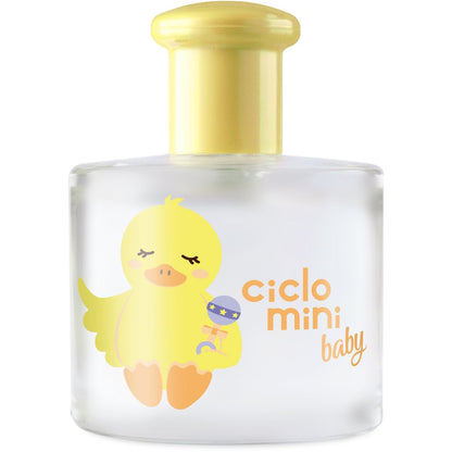 Combo Água de Colônia 100ml Ursolina + QuéQué