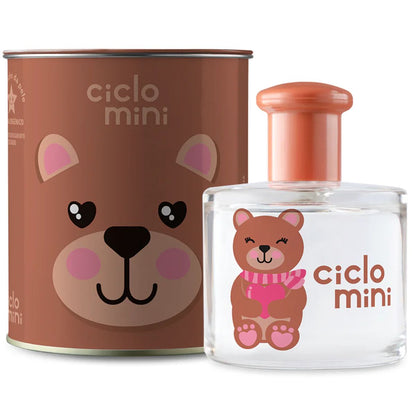 Combo Água de Colônia 100ml Ursolina + QuéQué