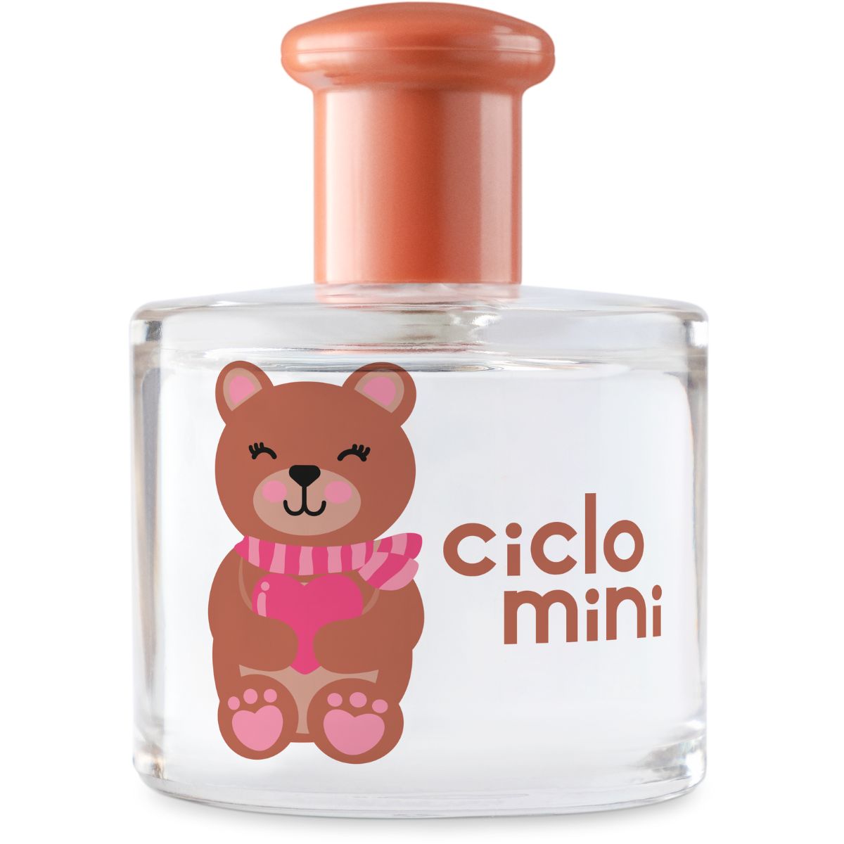 Combo Água de Colônia 100ml Ursolina + QuéQué