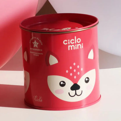 Combo 2 Água de Colônia 100ml Raposete + Pingucho