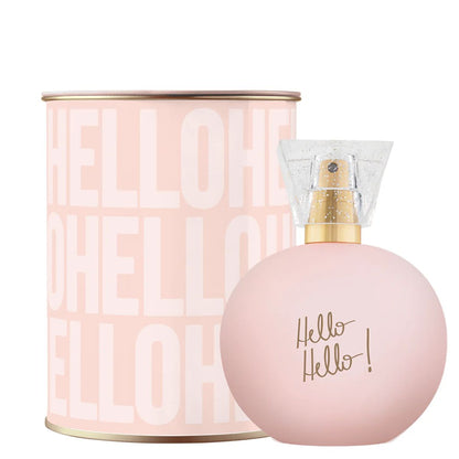 Combo Hello Hello Deo Colônia 100ml + Hidratante + Sacola Presente