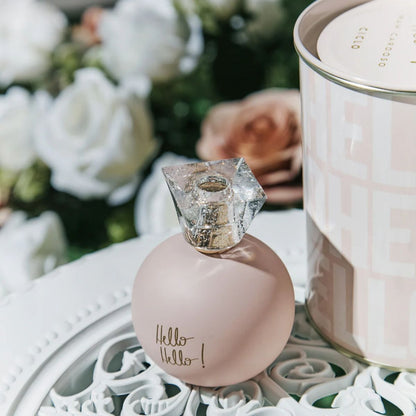 Combo Deo Colonia Lata 100ml La Vida + Hello Hello