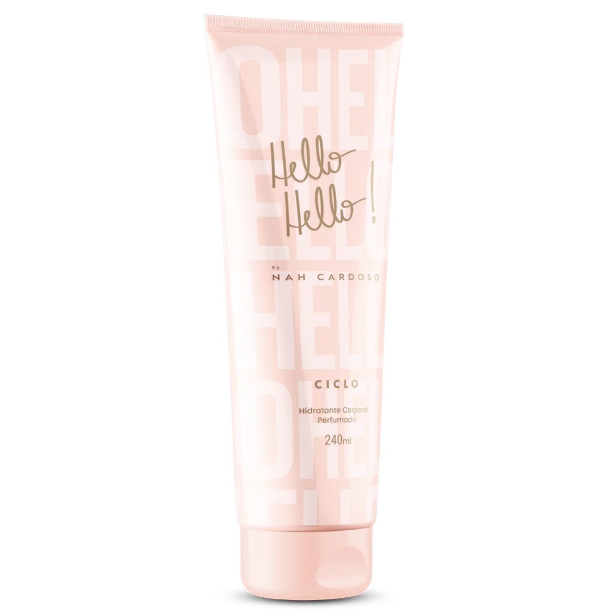 Combo Loção Hidratante Velvety +  Hello Hello + Kiss
