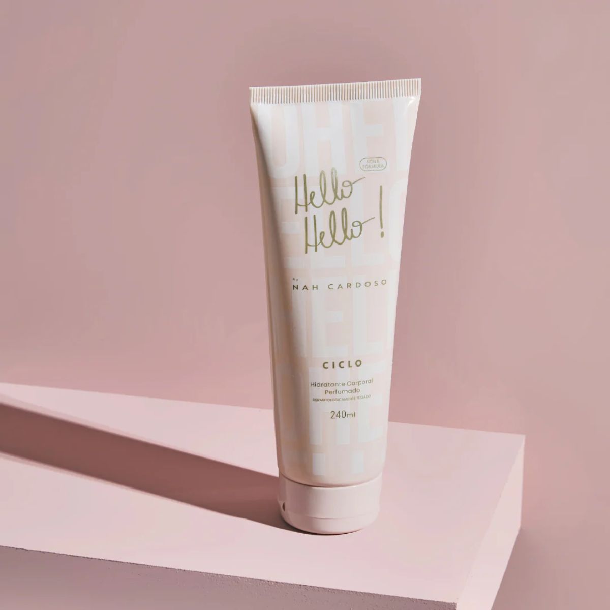 Combo Loção Hidratante Sunset + Hello Hello + Kiss